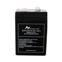 BAT.6V.4 AMP.